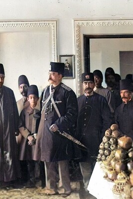 The Most Extravagant and Luxurious Wedding in the History of Iran (+Photos)