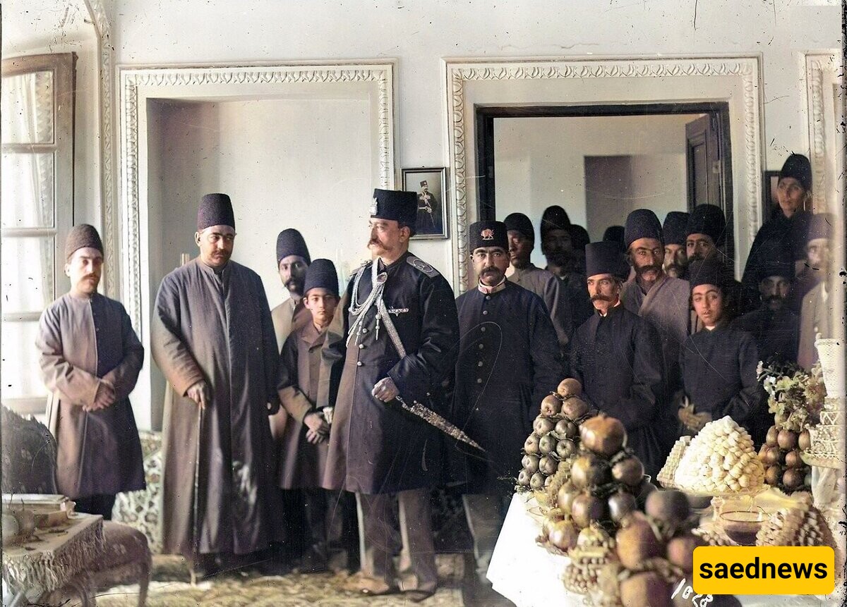 The Most Extravagant and Luxurious Wedding in the History of Iran (+Photos)