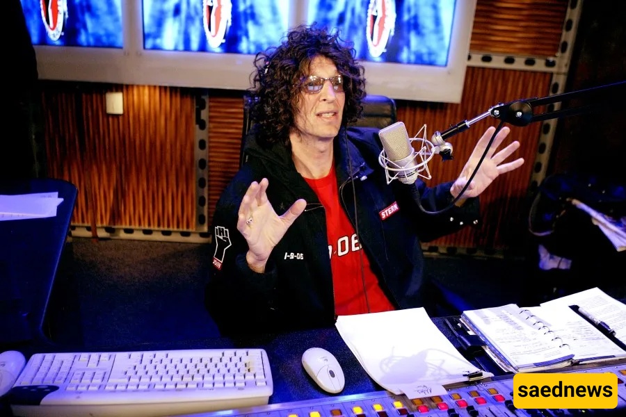 Howard Stern
