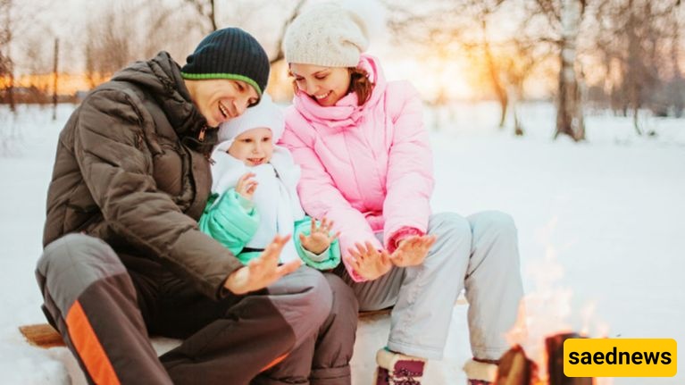 Enjoy Family Time