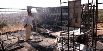 Zionists Intensify Terror against Palestinians in Occupied West Bank