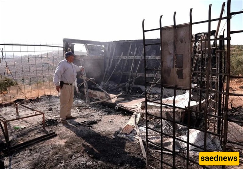 Zionists Intensify Terror against Palestinians in Occupied West Bank