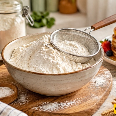 What Is the Best Flour for Pancakes? A Simple and Healthy Homemade Pancake Flour Recipe