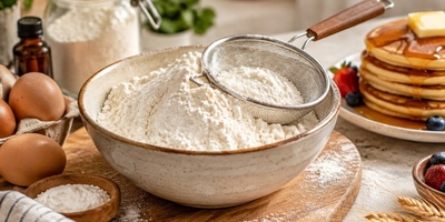 What Is the Best Flour for Pancakes? A Simple and Healthy Homemade Pancake Flour Recipe
