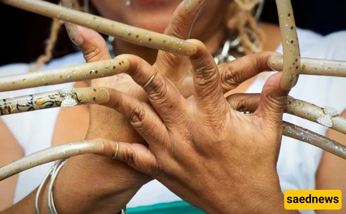 fingernails