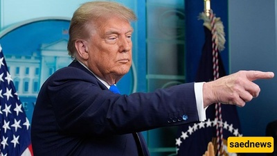 Trump and the Psychological Feeling of Defeat by Ayatollah Khamenei