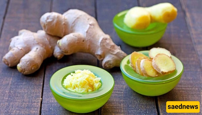 ginger 