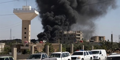 Iran Condemns Israeli Strikes on Syria
