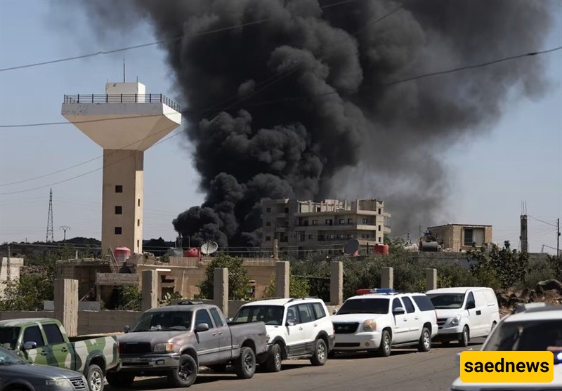 Iran Condemns Israeli Strikes on Syria