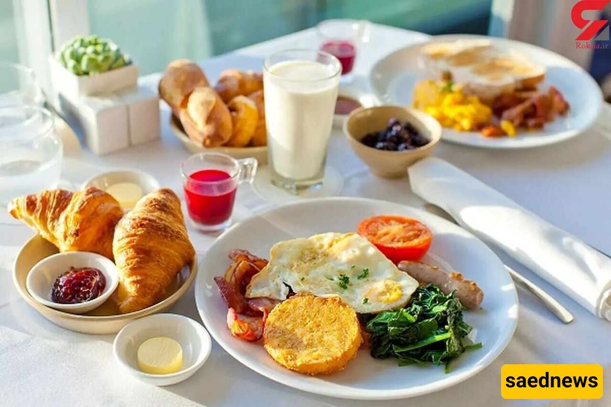 breakfast