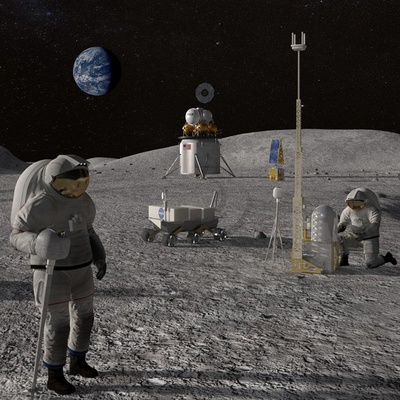 NASA Announces Final Plan for Human Landing on the Moon
