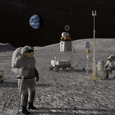 NASA Announces Final Plan for Human Landing on the Moon