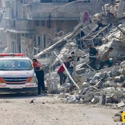 Four Killed in Israeli Drone Strike in Northern Gaza
