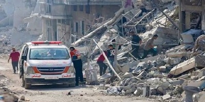 Four Killed in Israeli Drone Strike in Northern Gaza