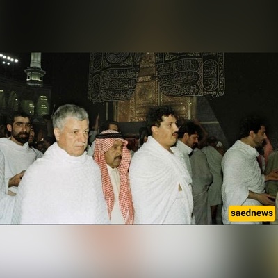 Lost in Mina: The Bullet‑Test That Reunited Rafsanjani with Revolutionary Trust