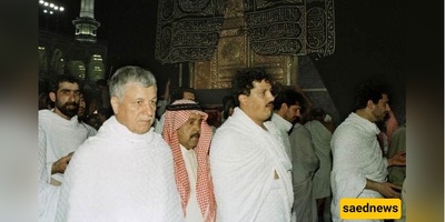 Lost in Mina: The Bullet‑Test That Reunited Rafsanjani with Revolutionary Trust