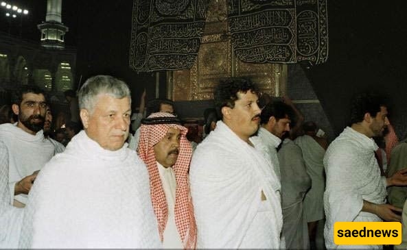 Lost in Mina: The Bullet‑Test That Reunited Rafsanjani with Revolutionary Trust