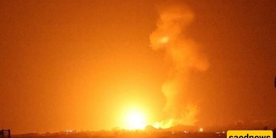 Explosion Rocks Military College in Iraq's Sulaymaniyah