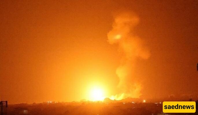 Explosion Rocks Military College in Iraq's Sulaymaniyah