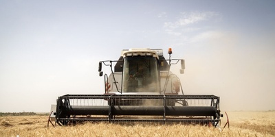 Mechanization in Agriculture Rises 7 Percent Under Pezeshkian Administration