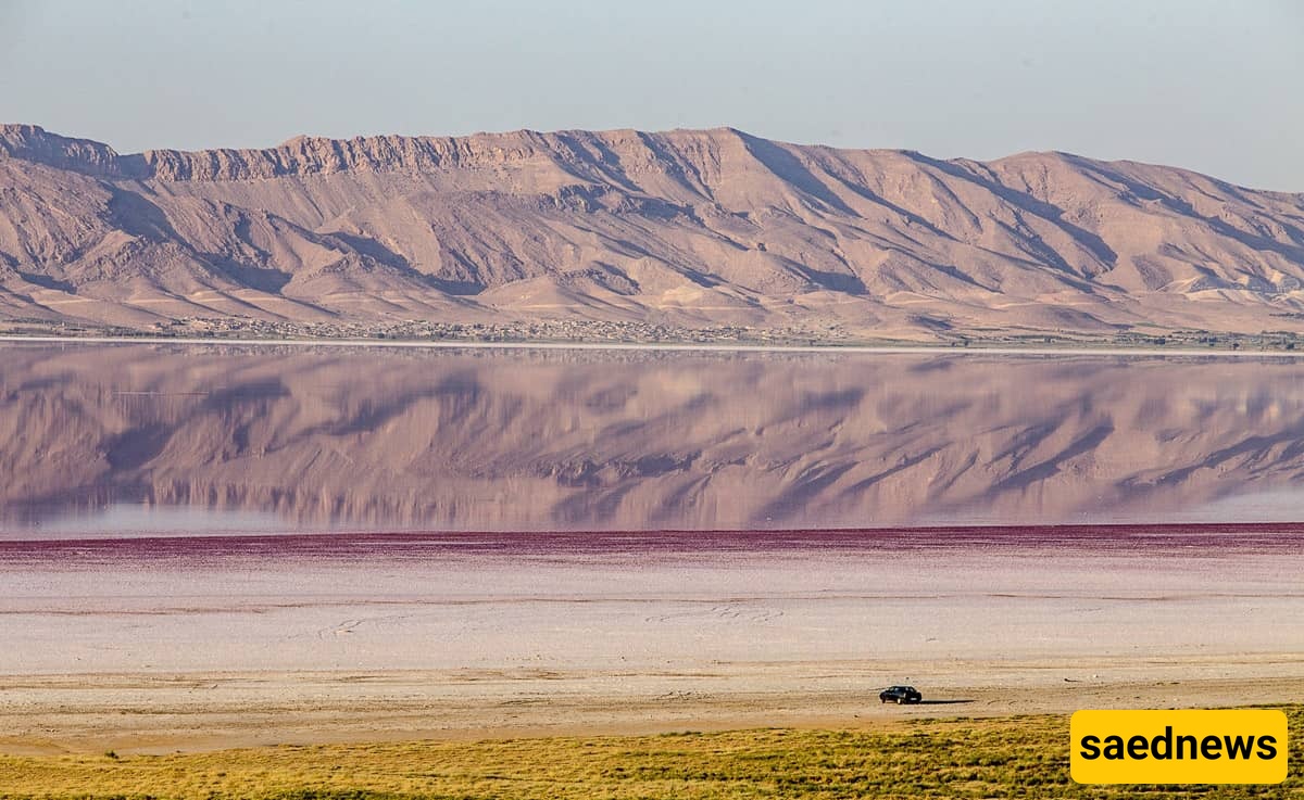 Lake Maharloo