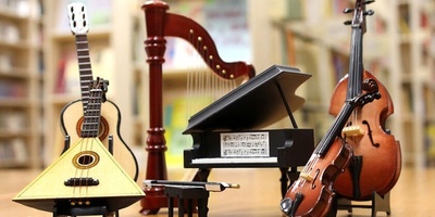 Have You Ever Seen The Inside Of Musical Instruments?!
