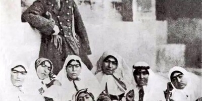 A Strange Tale of Naser al-Din Shah Qajar’s Favorite Pastime with His Wives in the Harem – It Was a Lifestyle of Its Own for His Imperial Majesty