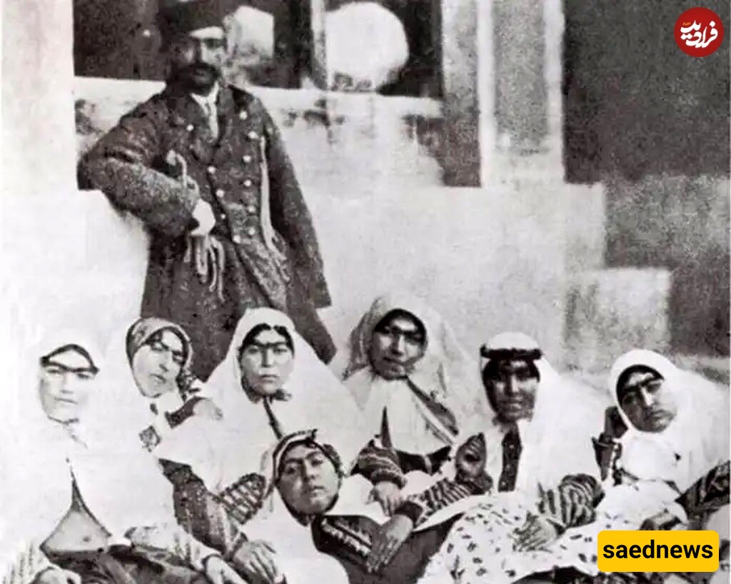 A Strange Tale of Naser al-Din Shah Qajar’s Favorite Pastime with His Wives in the Harem – It Was a Lifestyle of Its Own for His Imperial Majesty