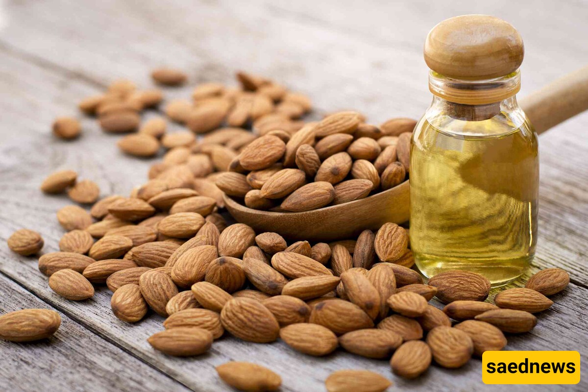 Almond Oil