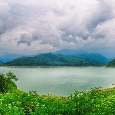 Where Is Lefour Dam (Alborz Dam)? A Journey into Northern Iran’s Pristine Nature