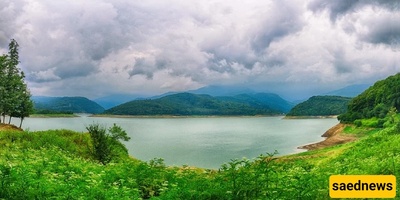 Where Is Lefour Dam (Alborz Dam)? A Journey into Northern Iran’s Pristine Nature