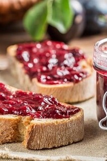 Necessary Steps When Jam Crystallizes 🍓🍇🍯🍒🍊