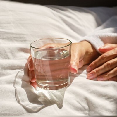 The Link Between Dehydration and Insomnia You Need to Know + Steps You Can Take To Prevent it