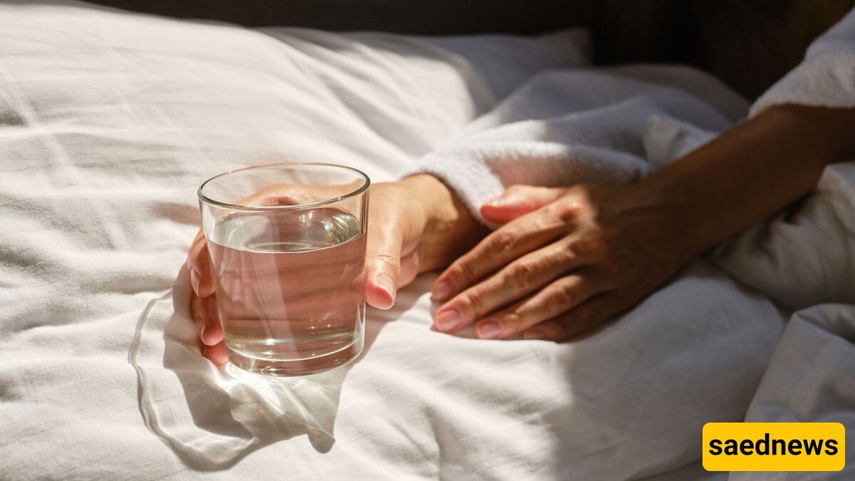 The Link Between Dehydration and Insomnia You Need to Know + Steps You Can Take To Prevent it