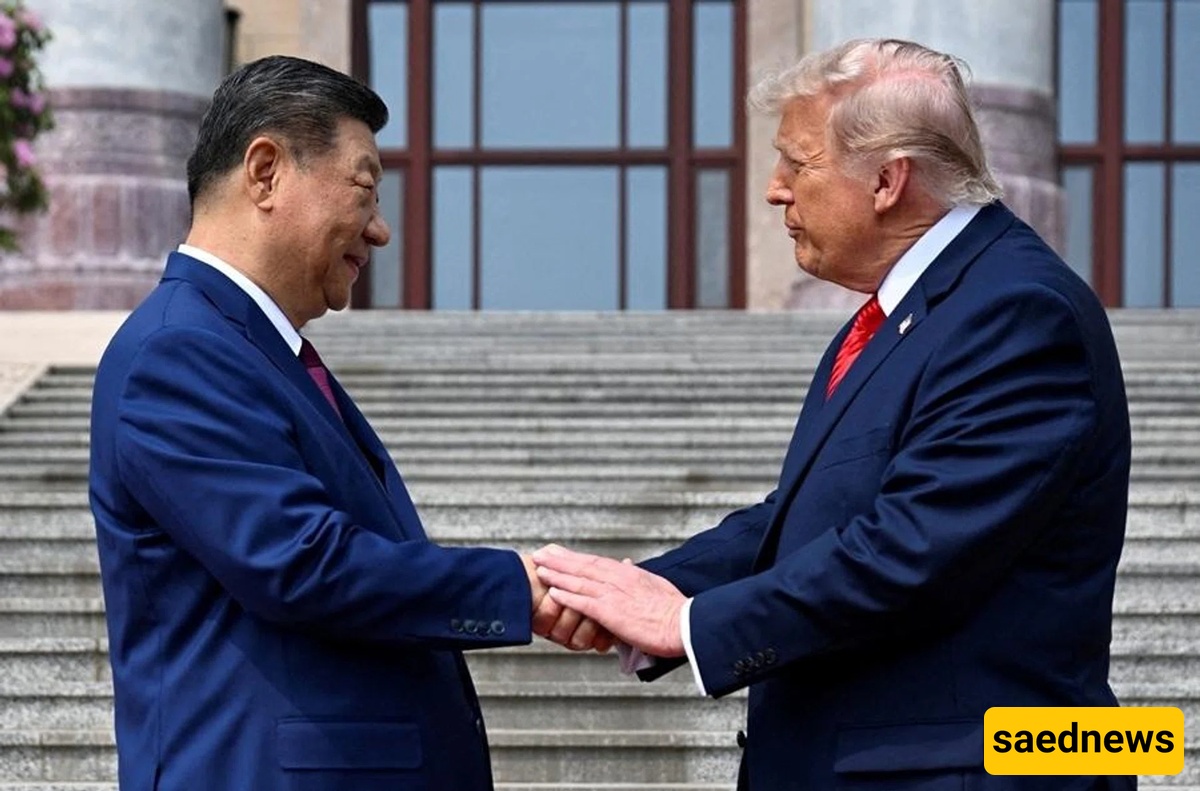 Trump’s China trip