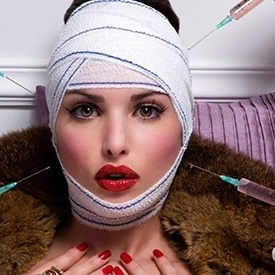 The Strangest Cosmetic Surgery Procedures in Iran