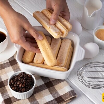 A Simple Recipe for Homemade Ladyfingers