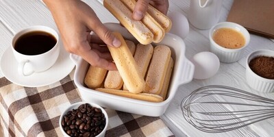 A Simple Recipe for Homemade Ladyfingers