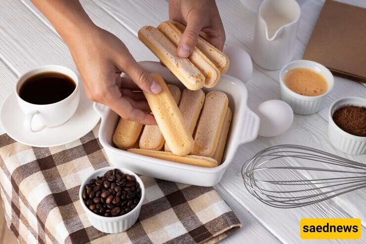 A Simple Recipe for Homemade Ladyfingers