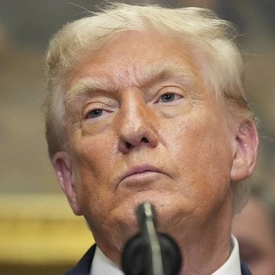 Trump Reiterates His wish To Resolve Conflict In Ukraine