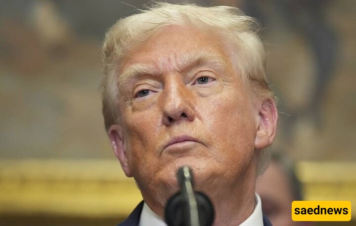 Trump Reiterates His wish To Resolve Conflict In Ukraine