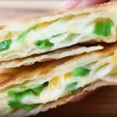 Quick and Easy Meals with Just Flour and Water