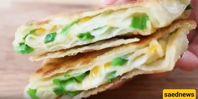 Quick and Easy Meals with Just Flour and Water