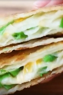 Quick and Easy Meals with Just Flour and Water