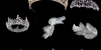 Which Bridal Tiara Style Will Make Your Face Shape Look Even More Beautiful?