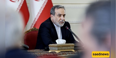 Netanyahu failed to win war, now trying to control U.S. policy on Iran: Araghchi