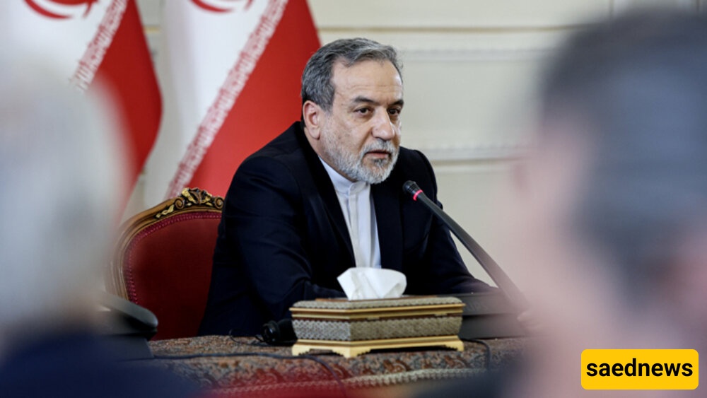 Netanyahu failed to win war, now trying to control U.S. policy on Iran: Araghchi