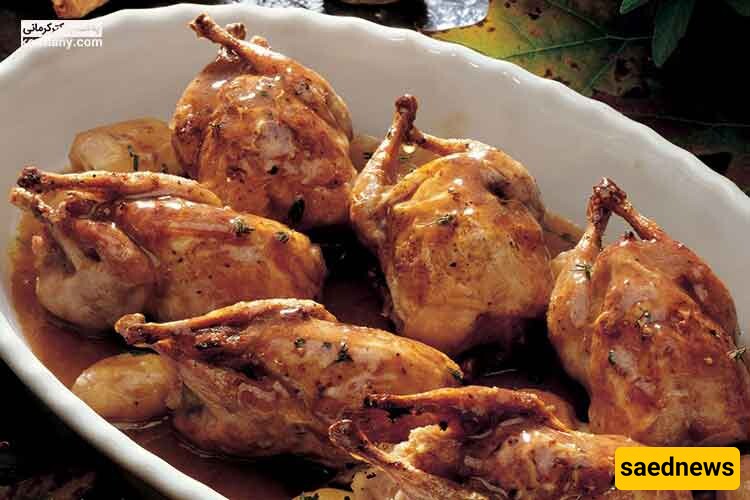 Health & Nutrition: The Benefits of Quail Meat and Its Impact on the Body