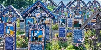 Discover Săpânța: Meet Romania’s World-Famous Merry Cemetery