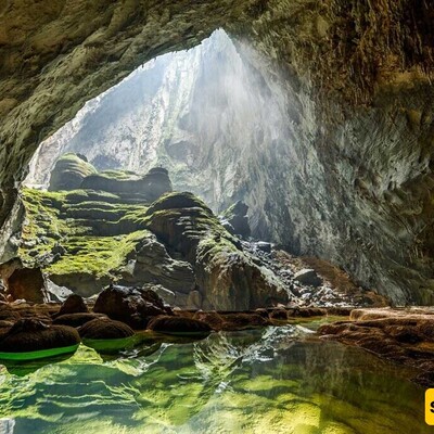 Hang Sơn Đoòng, The World’s Largest Cave